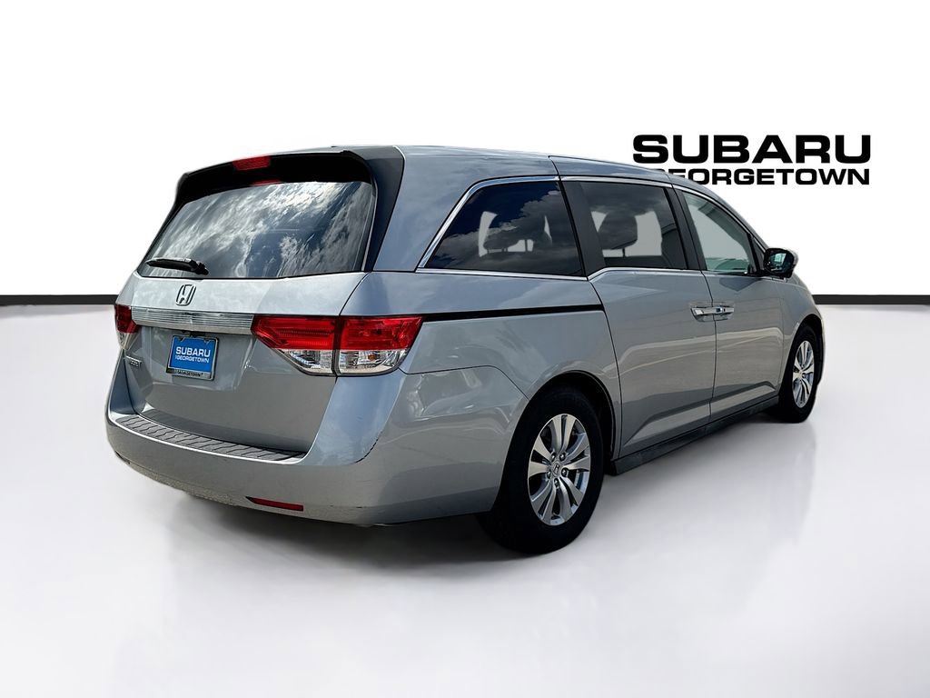 Used 2016 Honda Odyssey EX-L image 7