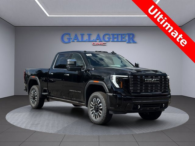 New 2025 GMC Sierra 2500 Denali Ultimate image 1