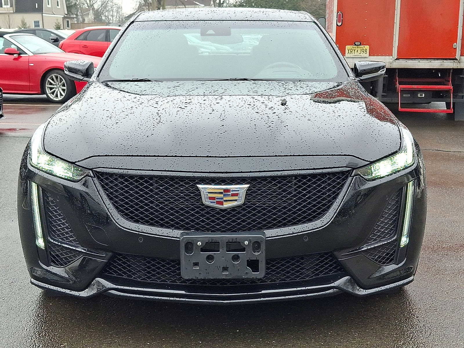 Used 2023 Cadillac CT5 V w/ Premium Package image 29