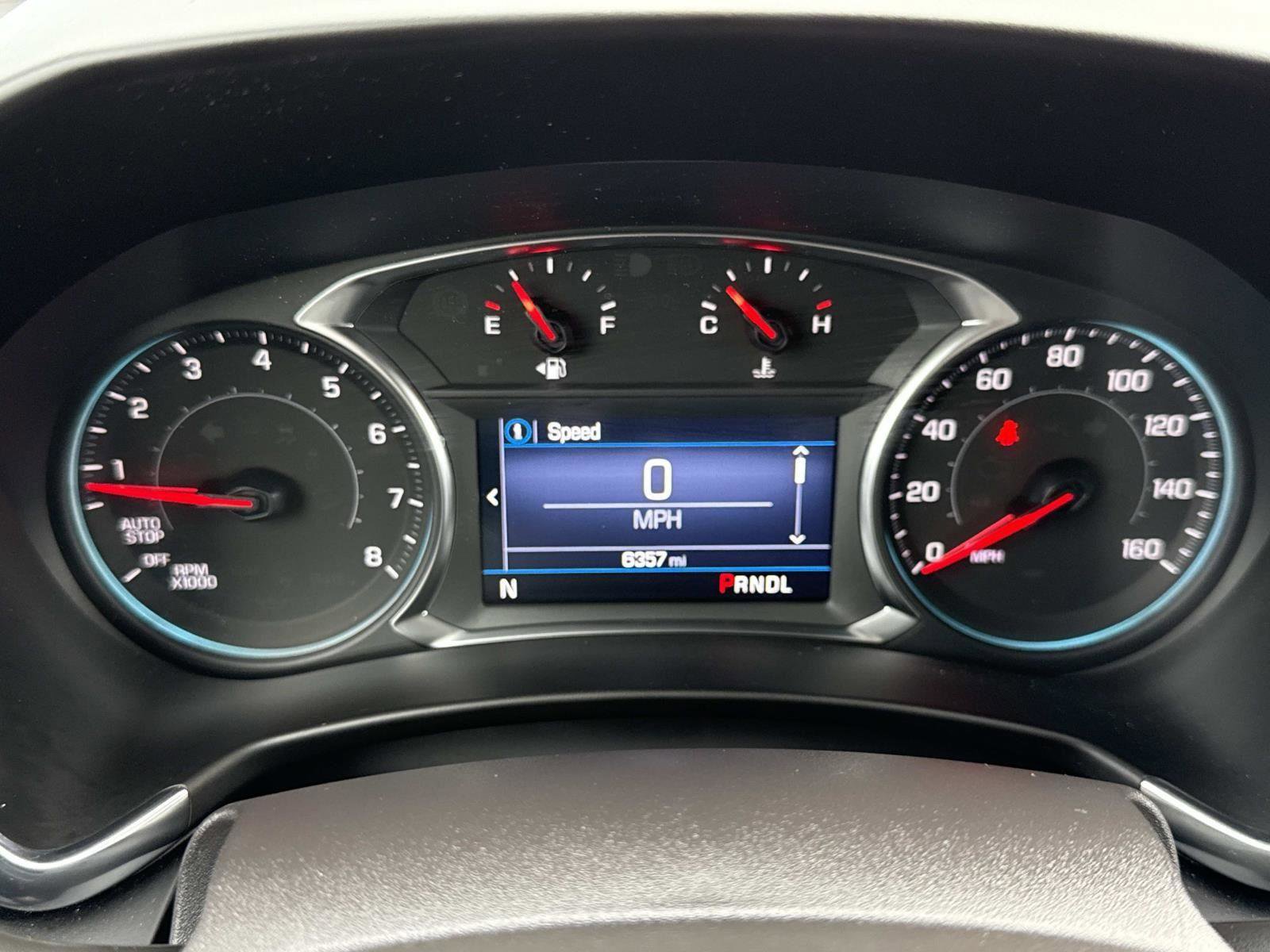 New 2024 Chevrolet Equinox LT w/ LPO, Floor Liner Package image 7