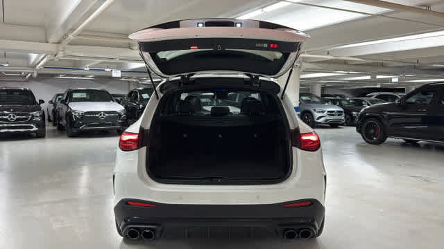 Certified 2026 Mercedes-Benz GLC 43 AMG 4MATIC image 7