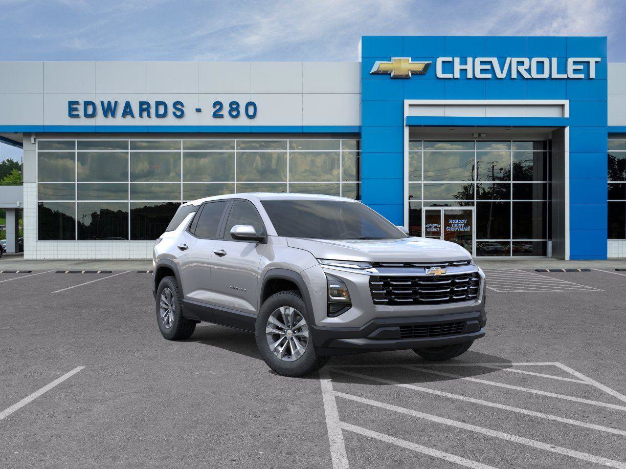 New 2026 Chevrolet Equinox LT w/ Convenience Package II FWD image 1