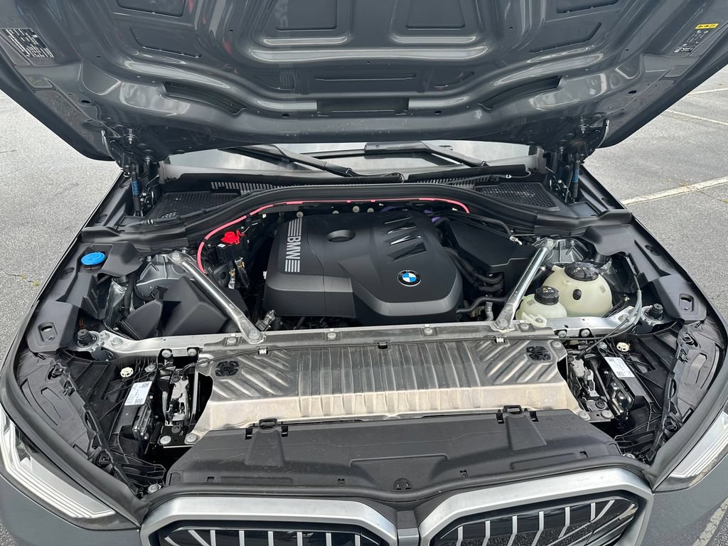 Certified 2025 BMW X3 xDrive30i AWD/4WD image 26