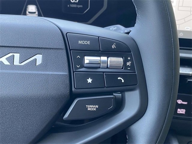 New 2026 Kia Sportage X-Line w/ X-Line Technology Package image 25