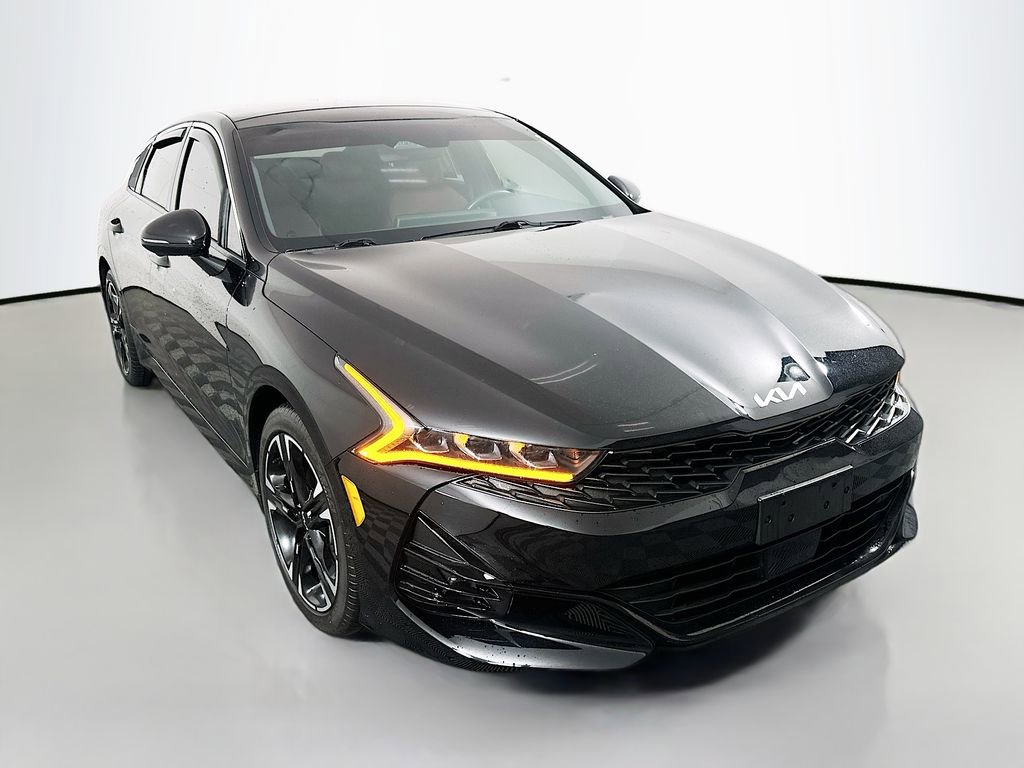 Used 2023 Kia K5 GT-Line