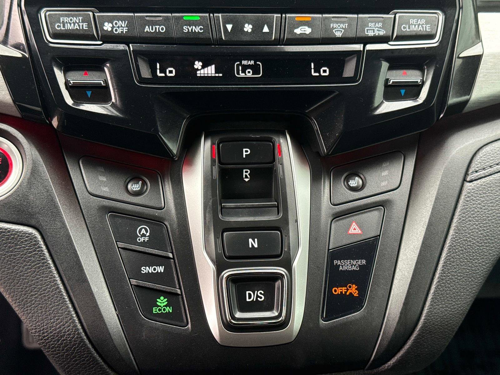 Certified 2024 Honda Odyssey Sport image 25