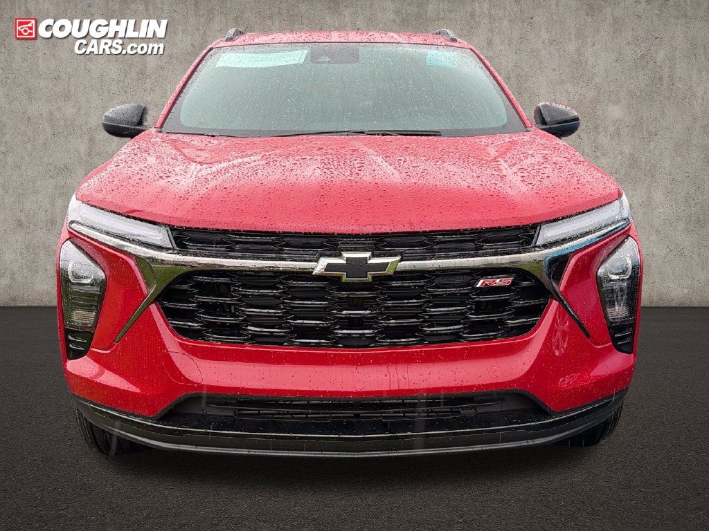 New 2026 Chevrolet Trax RS w/ Sunroof Package FWD image 2
