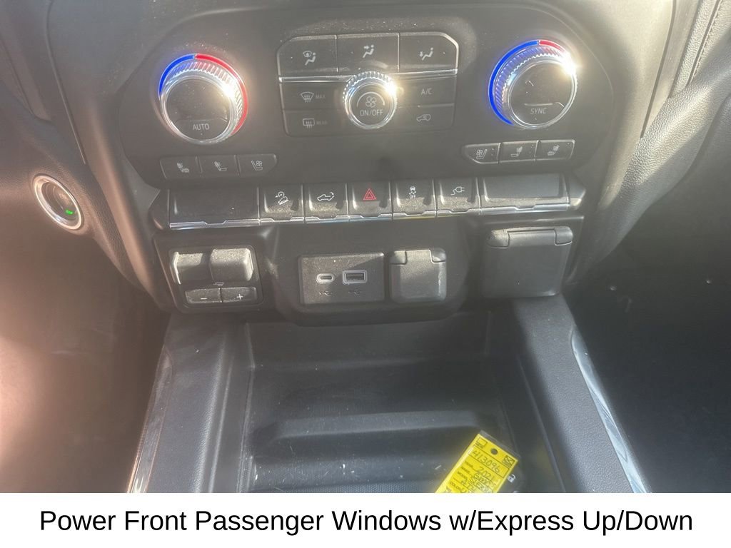 Used 2021 GMC Sierra 1500 AT4 image 23