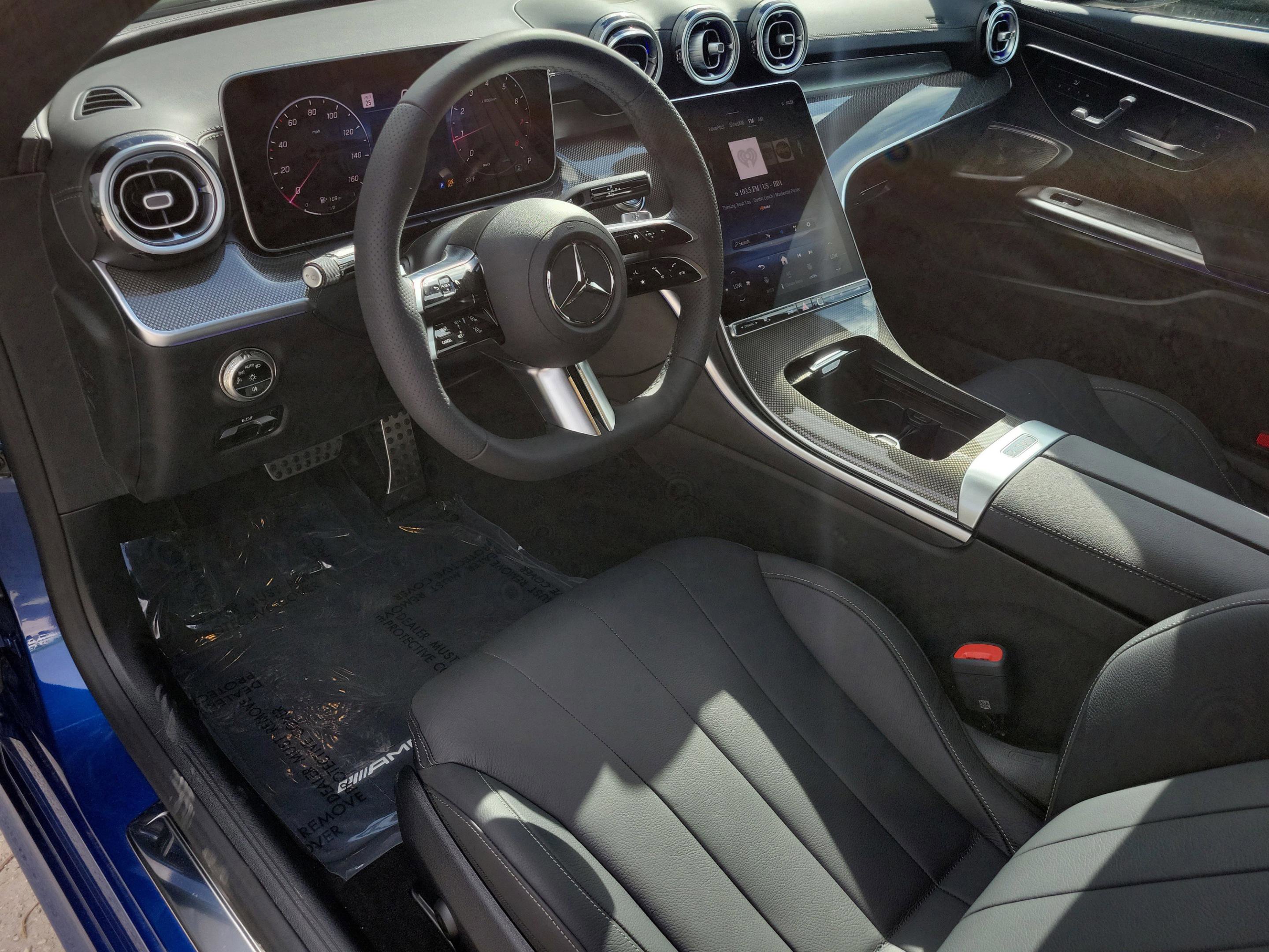 New 2025 Mercedes-Benz CLE 300 4MATIC Coupe image 21