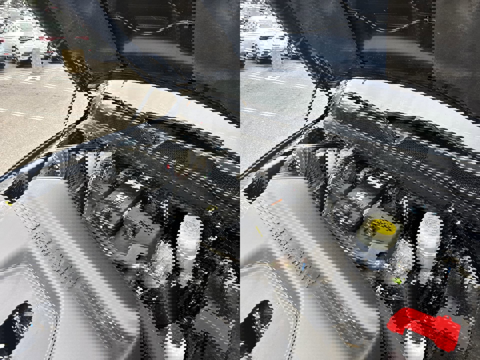 Used 2024 RAM 2500 Rebel w/ Safety Group image 30