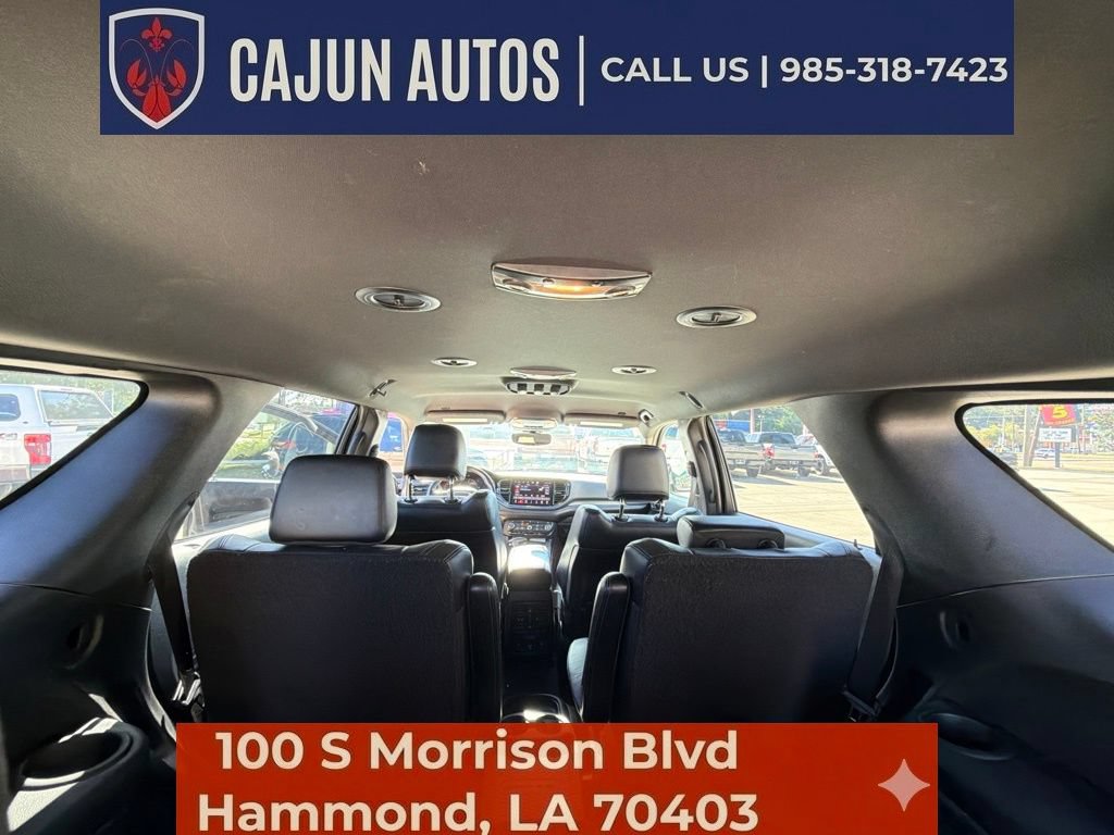 Used 2021 Dodge Durango GT AWD/4WD image 30