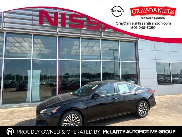 New 2026 Nissan Altima 2.5 SV