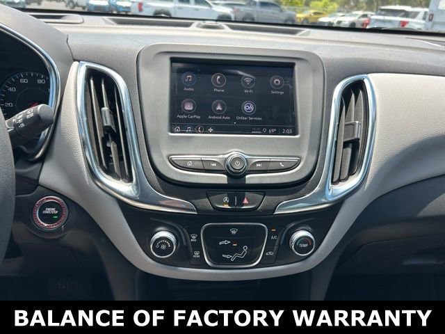 Used 2024 Chevrolet Equinox LS FWD image 22