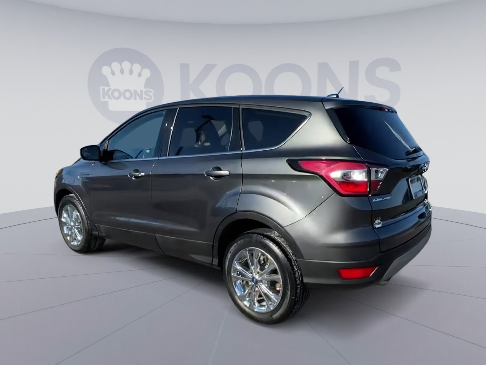Used 2017 Ford Escape SE AWD/4WD image 8