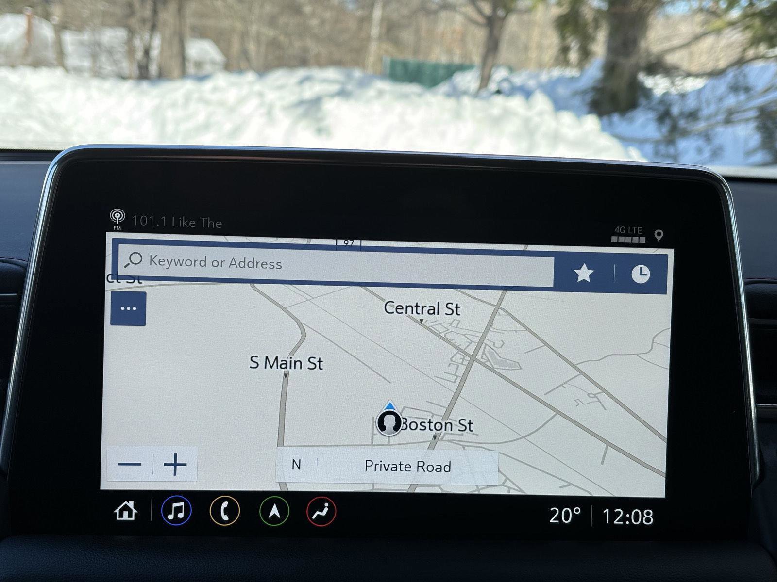 Used 2021 Chevrolet Suburban RST w/ Rear Media and Nav Package image 30