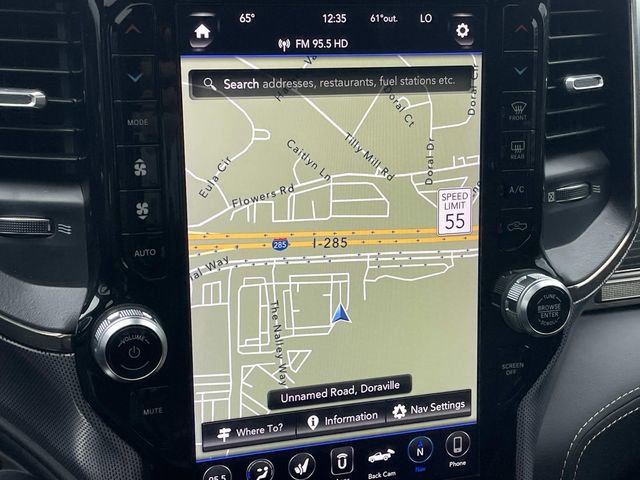 Used 2020 RAM 1500 Limited image 28