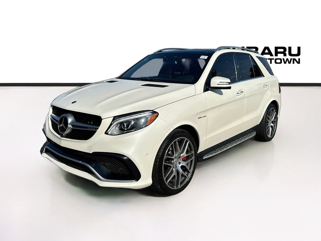 Used 2019 Mercedes-Benz GLE 63 AMG S image 3