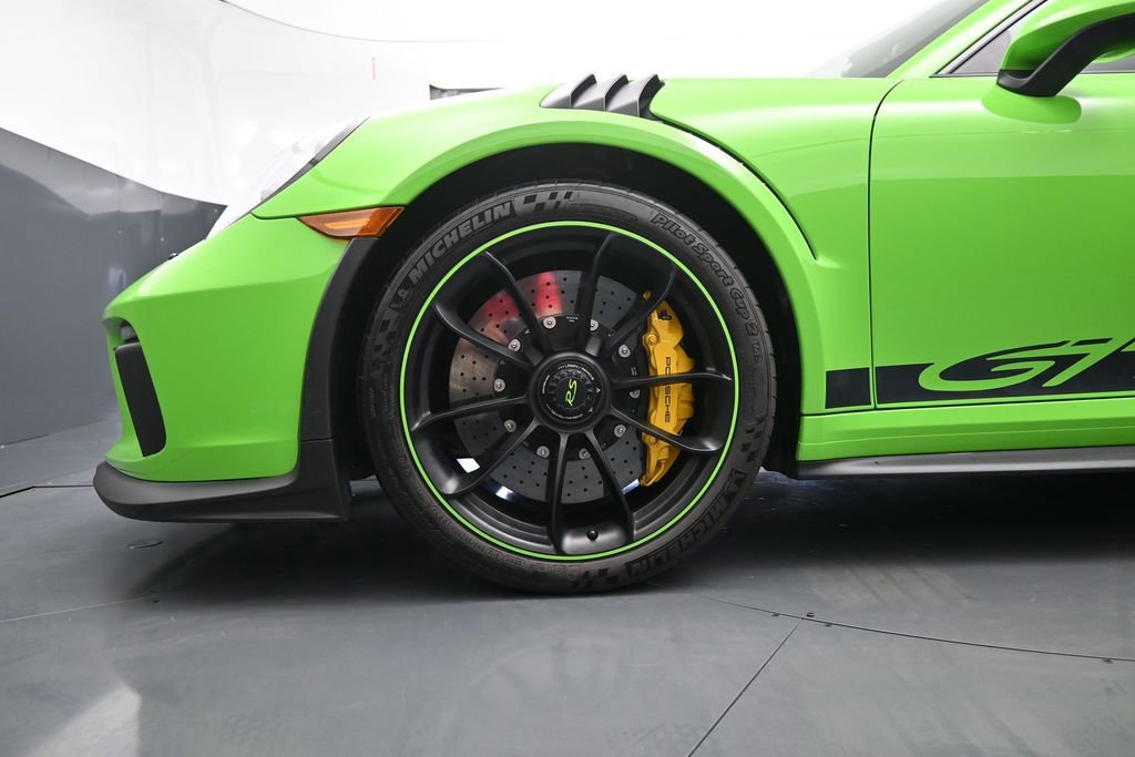 Certified 2019 Porsche 911 GT3 RS RWD image 7