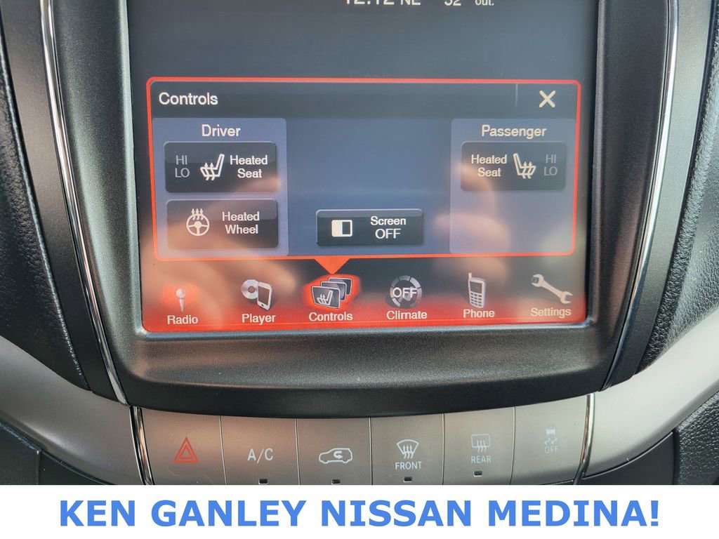 Used 2017 Dodge Journey Crossroad w/ Popular Equipment Group image 29