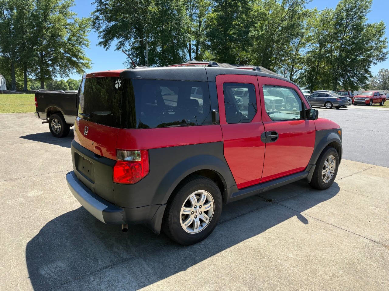 Used 2006 Honda Element EX image 3