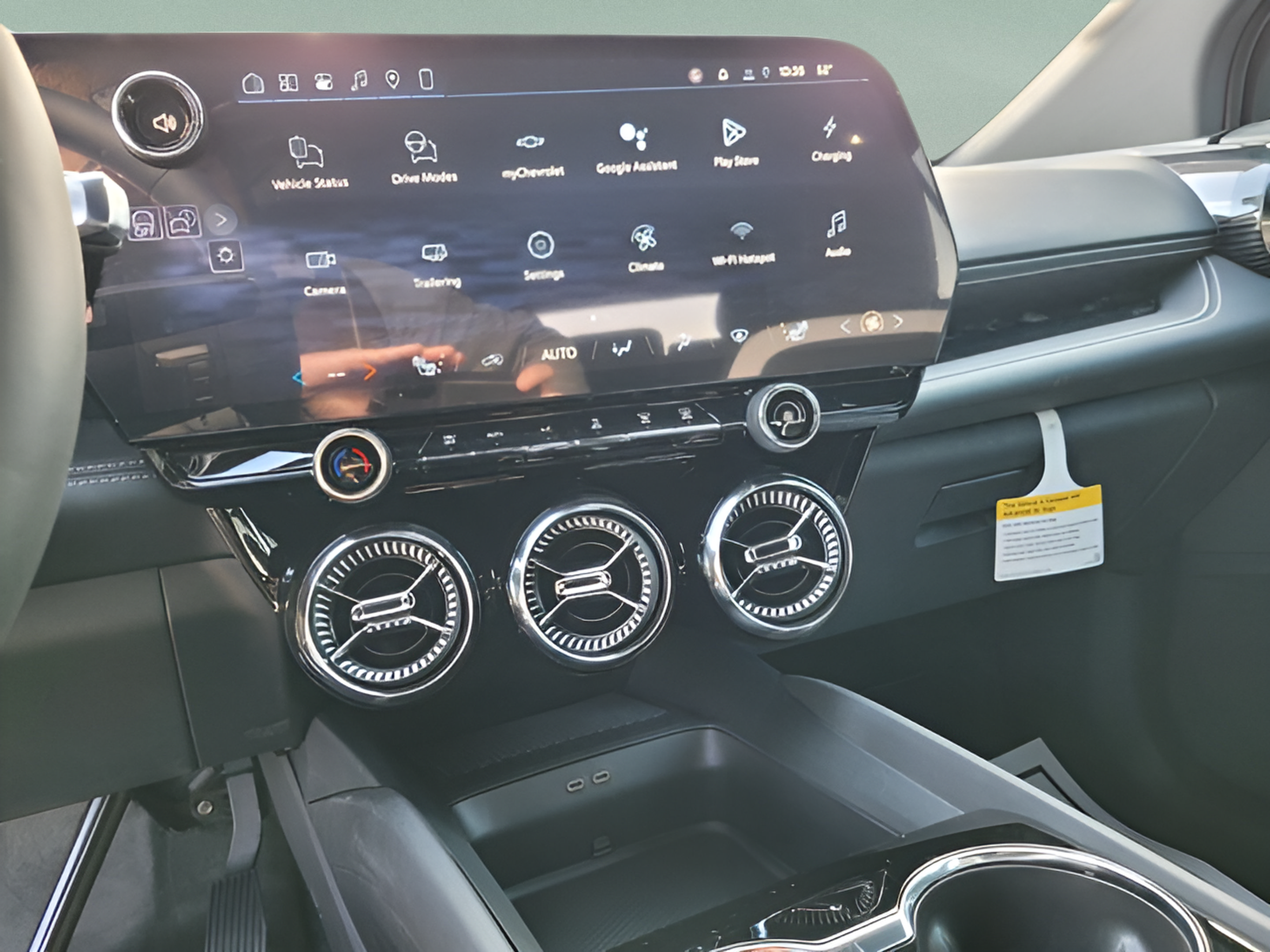 New 2026 Chevrolet Blazer EV LT FWD image 7