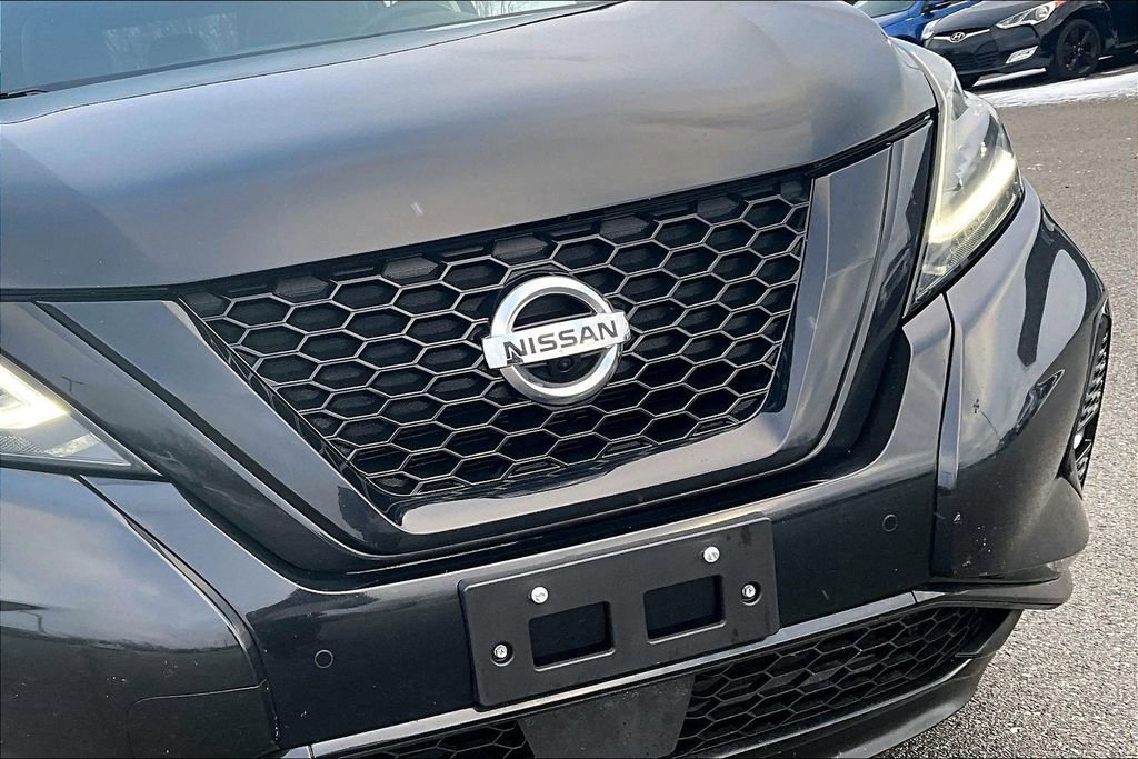 Used 2021 Nissan Murano SL image 33