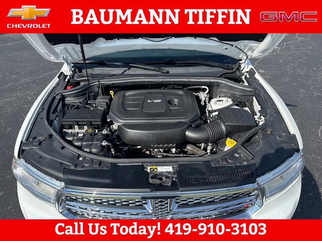 Used 2018 Dodge Durango Citadel AWD/4WD image 30