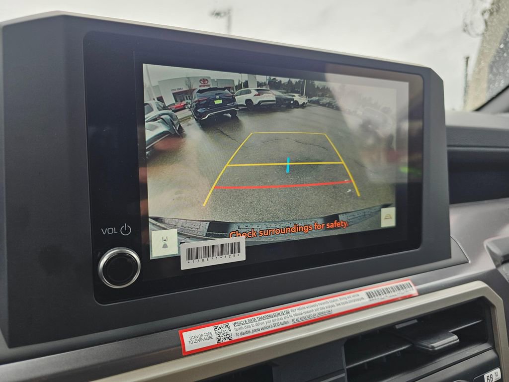New 2026 Toyota Tacoma SR5 RWD image 28