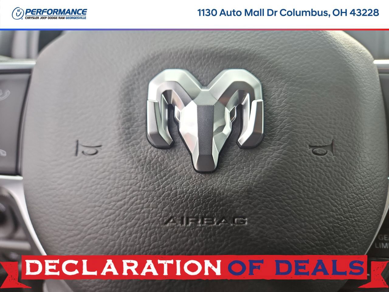 New 2026 RAM 1500 Express image 21