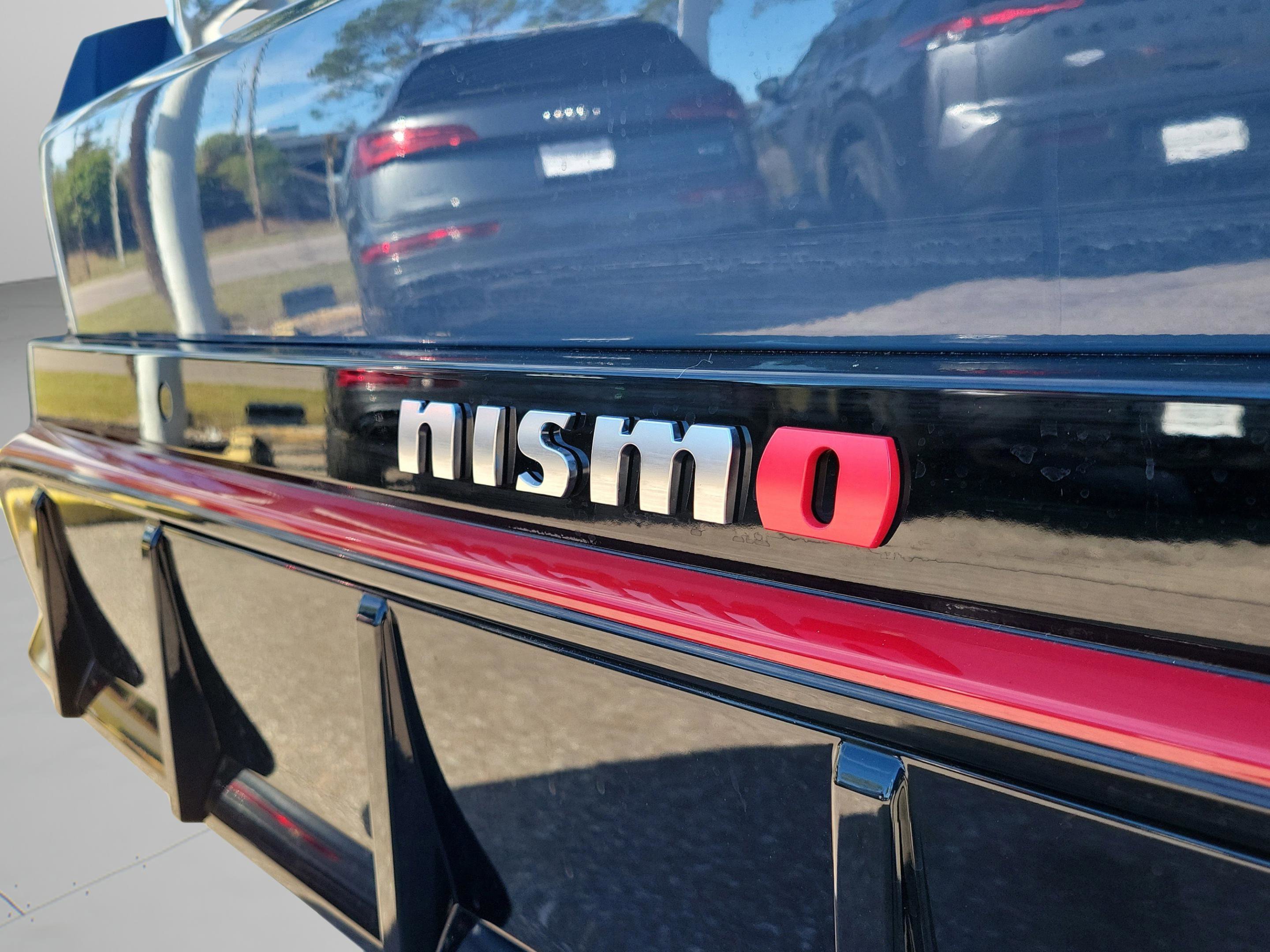 New 2026 Nissan Armada NISMO image 9