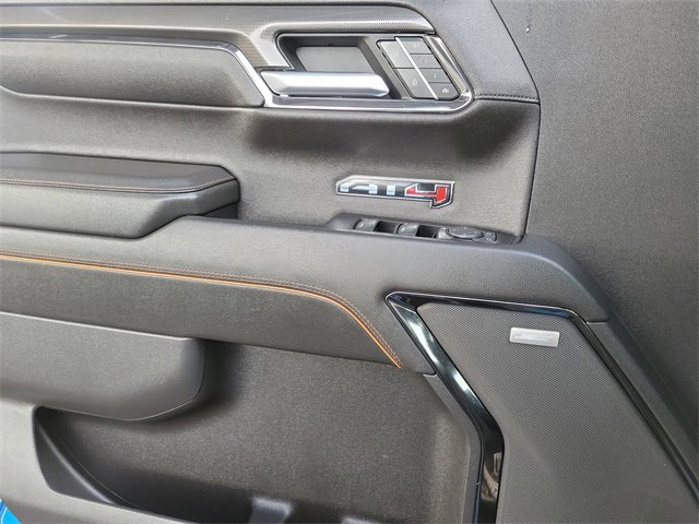 Used 2022 GMC Sierra 1500 AT4 w/ AT4 Preferred Package image 20