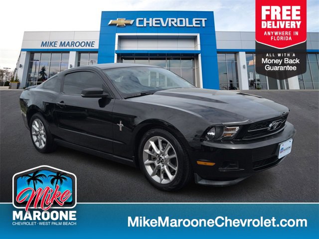Used 2011 Ford Mustang Premium w/ 202A Rapid Spec Order Code