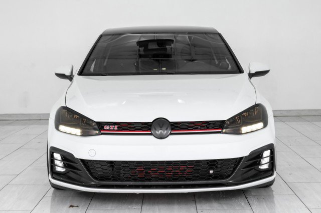 Used 2019 Volkswagen GTI S w/ Driver Assistance Package FWD image 3