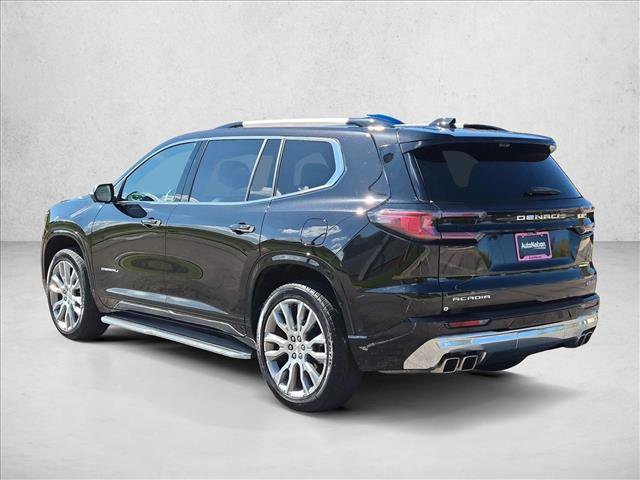 Used 2025 GMC Acadia Denali w/ Super Cruise Package FWD image 8