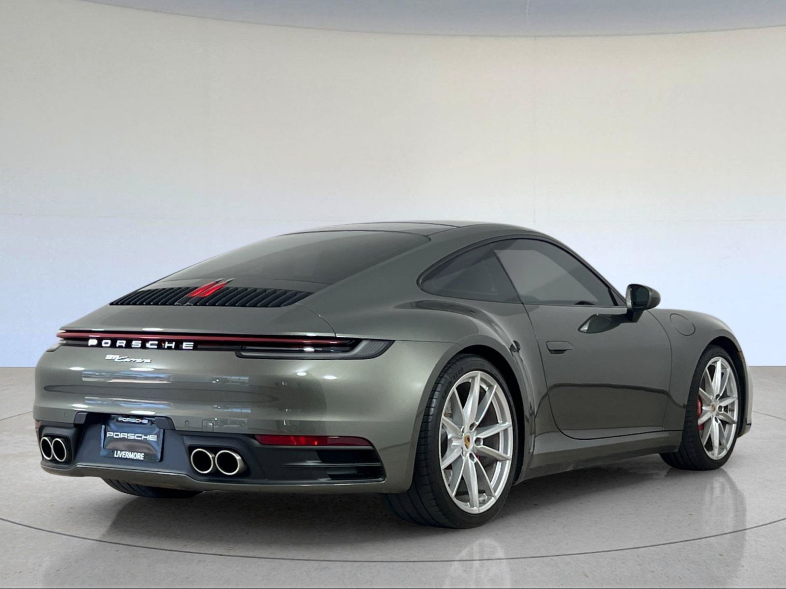 Certified 2020 Porsche 911 Carrera S RWD image 8