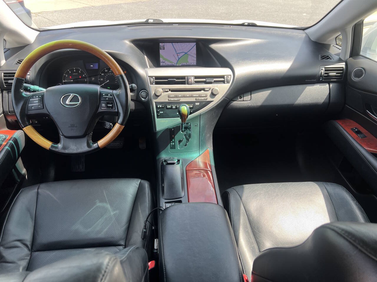 Used 2011 Lexus RX 350 AWD w/ Premium Pkg image 15
