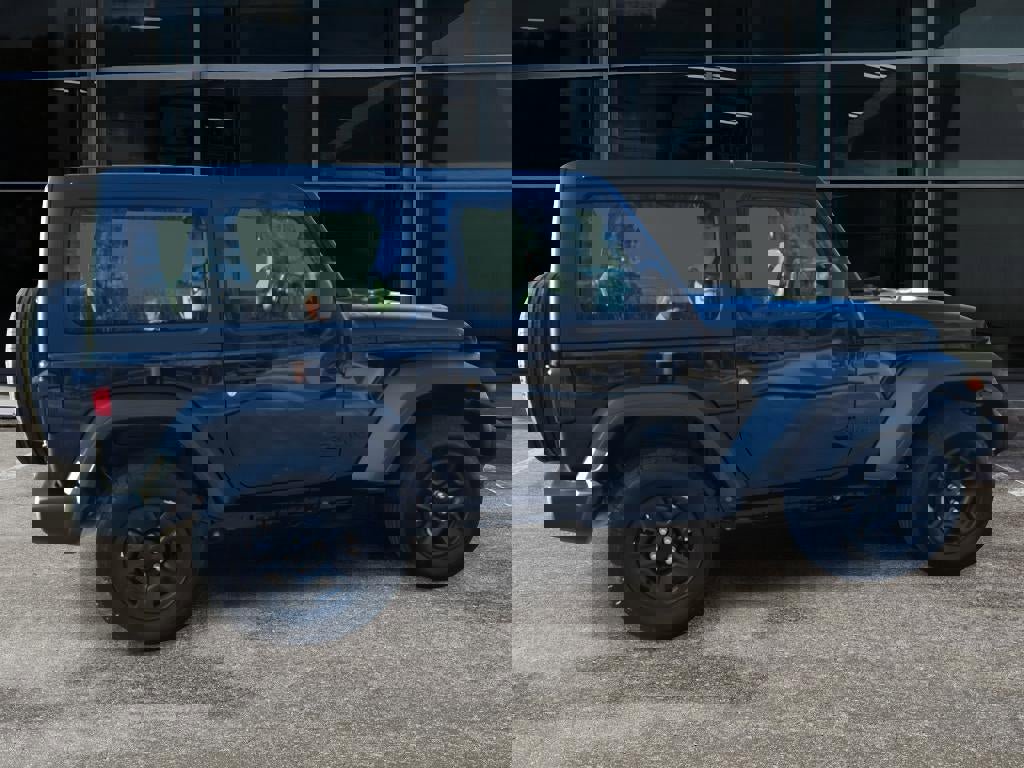 New 2026 Jeep Wrangler Sport image 7