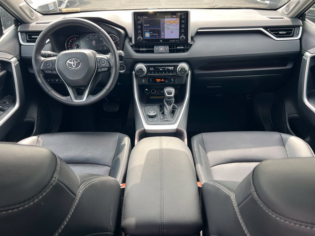 Used 2019 Toyota RAV4 Limited w/ Advanced Technology Package AWD/4WD image 14
