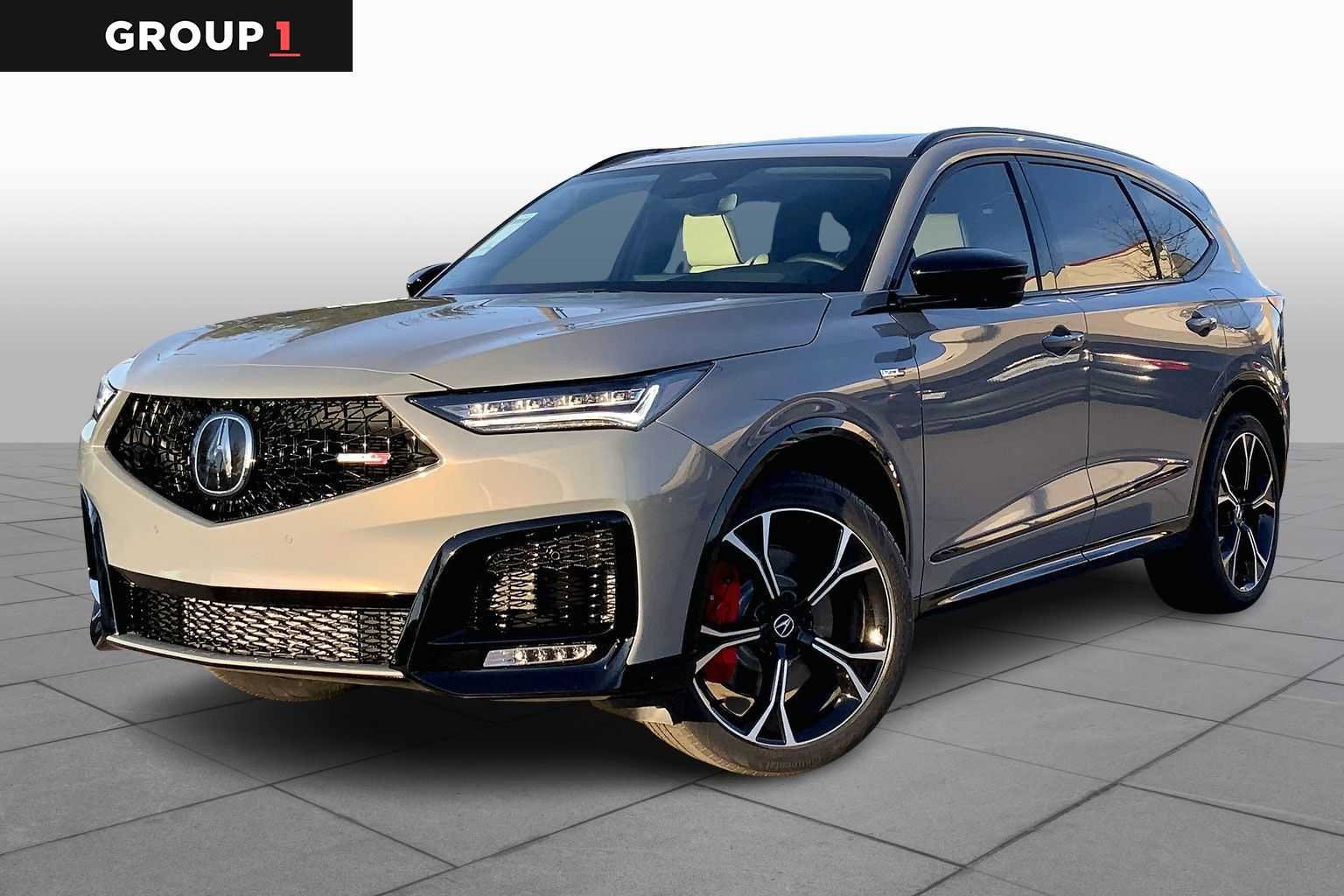 New 2026 Acura MDX Type S image 1