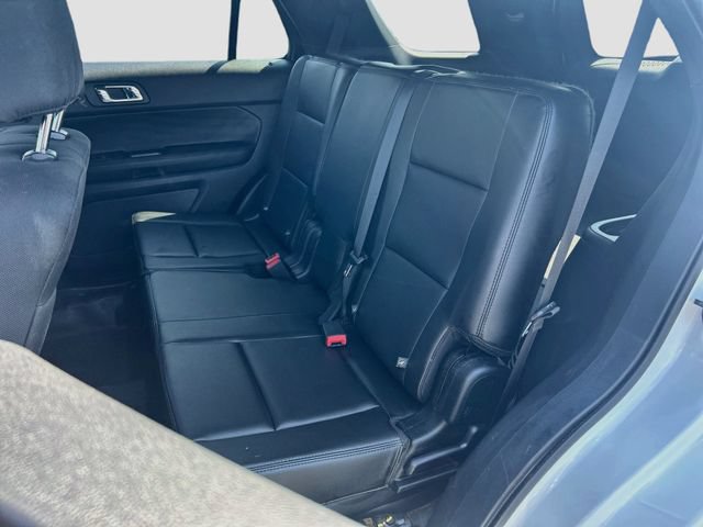 Used 2018 Ford Explorer 4WD Police Interceptor image 29