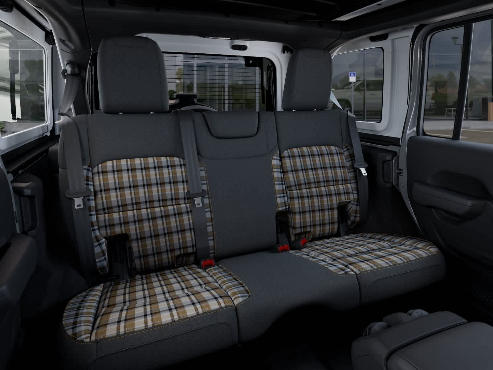 New 2026 Jeep Wrangler Unlimited Sport AWD/4WD image 15