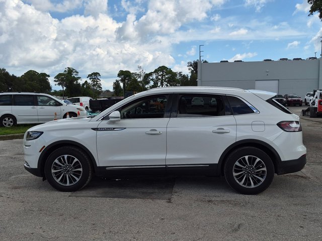 Used 2021 Lincoln Nautilus FWD w/ Equipment Group 101A image 8