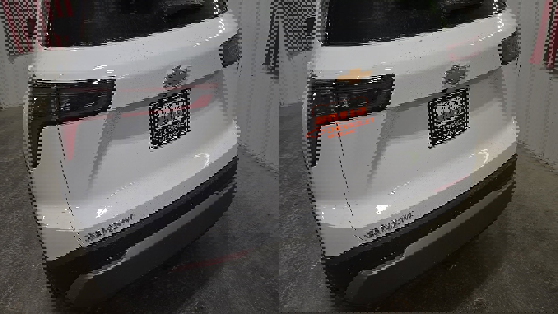 New 2026 Chevrolet Equinox LT w/ Convenience Package II image 8