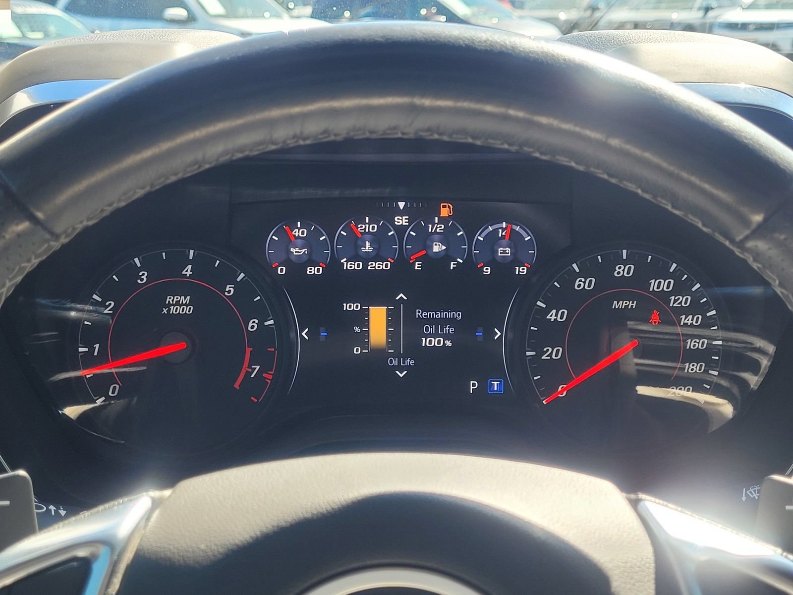 Used 2021 Chevrolet Camaro SS RWD image 17