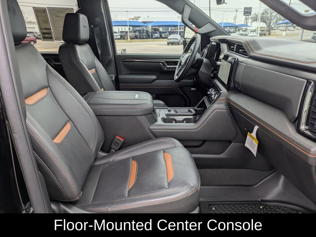 Used 2025 GMC Sierra 3500 AT4 w/ Technology Package image 34