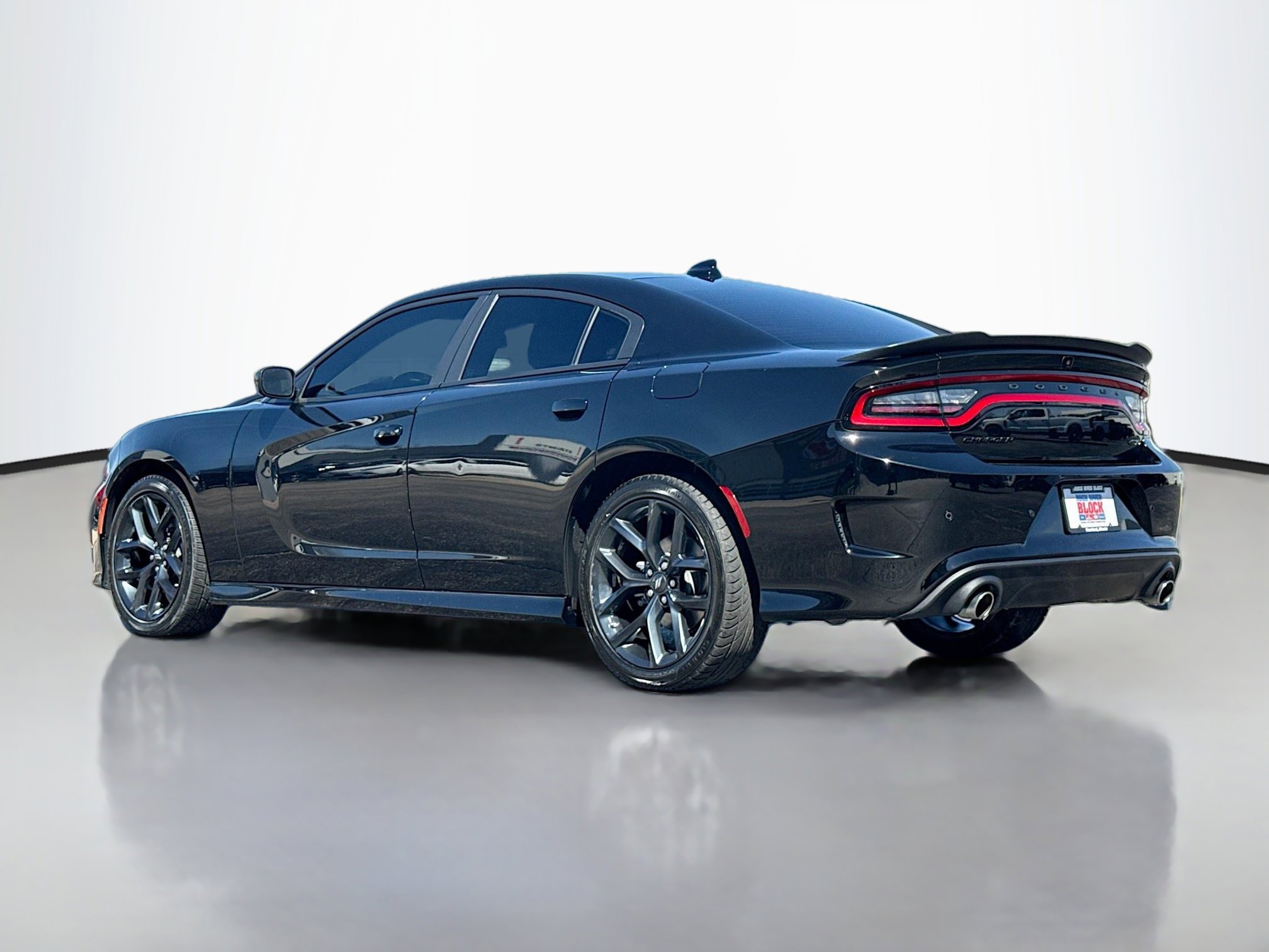 Used 2023 Dodge Charger GT w/ Blacktop Package RWD image 13