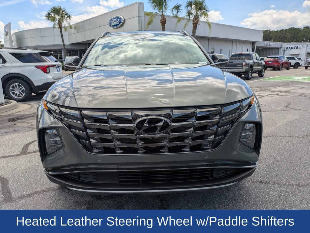 Used 2023 Hyundai Tucson Limited FWD image 11