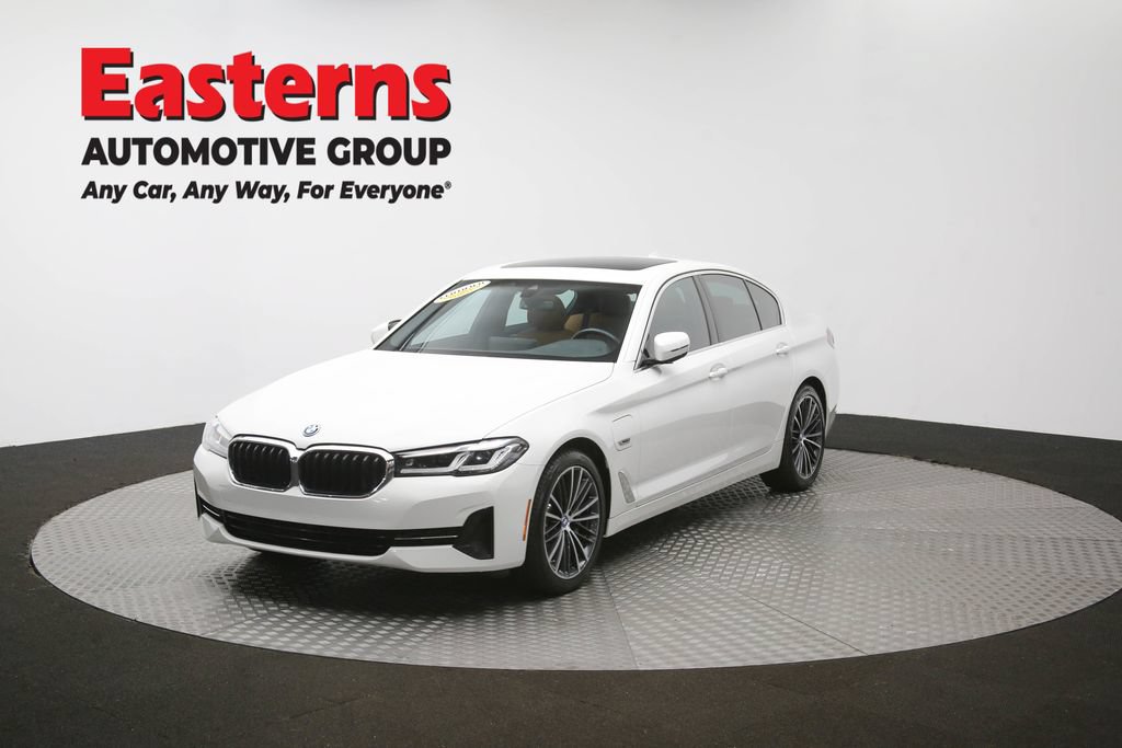 Used 2023 BMW 530e xDrive w/ Convenience Package AWD/4WD image 59