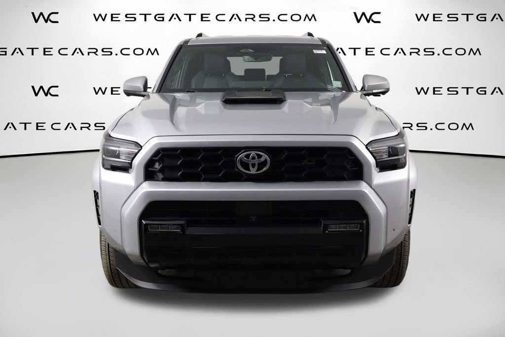 Used 2025 Toyota 4Runner TRD Sport Premium AWD/4WD image 2