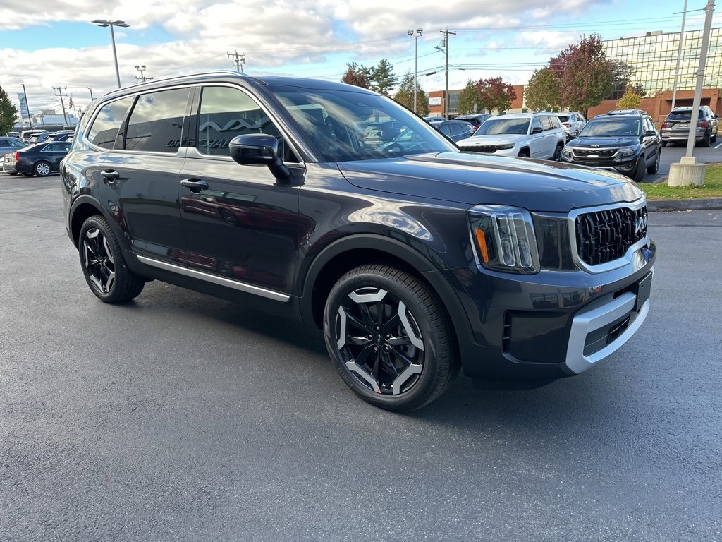 New 2025 Kia Telluride EX image 4